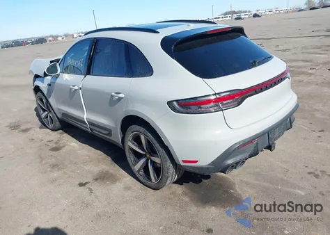 2023 Porsche Macan T z USA, uszkodzony, nr VIN WP1AA2A55PLB17944